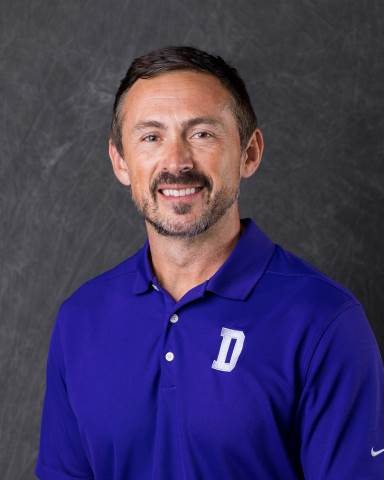 Georgia Private Boarding School | Private School Near Me | Director of Strength and Conditioning - Wayne Groves