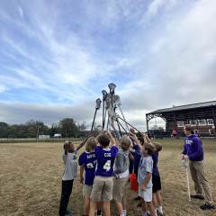 Senior Ventures Spotlight: 3-5 Grade Lacrosse Club