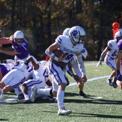 Playoffs: Varsity Football vs. King’s Ridge