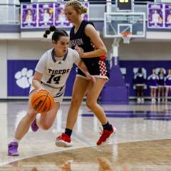 Darlington Varsity Girls’ Basketball vs. Haralson County