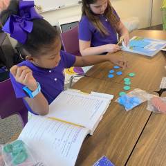 4th Grade Discovers Decimals