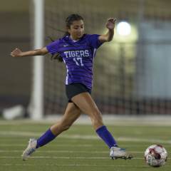 Varsity Girls’ Soccer vs. Trion