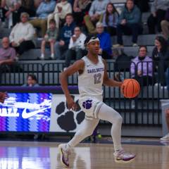 1st Round State Basketball Playoffs vs. Whitfield Academy