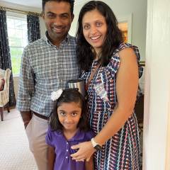 Kindergarten Celebrates at Pastries & Parents