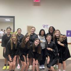 8th Grade Baldwin Advisory Fun