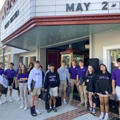 Upper School Band: Finishing a Great Year