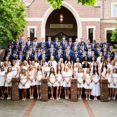 Commencement Gallery 1