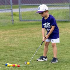 All-Sports Training Camp Day 1