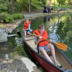 Camp Darlington: Session 1