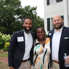 New Day Parent Welcome Reception