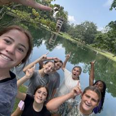 Freshman Class Scavenger Hunt