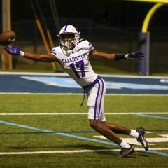 Varsity Football vs. North Cobb Christian