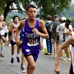 Middle School Cross Country Competes at the Georgia Highlands Invitational