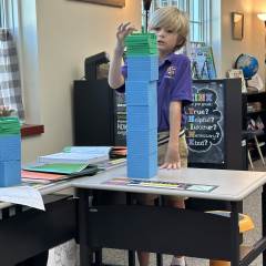 3rd Grade Place Value Blocks