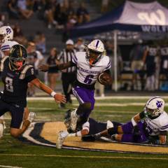 Varsity Football vs. Whitefield Academy
