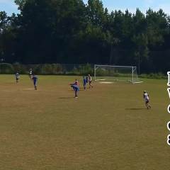 U17 Soccer Academy vs. U17 MLS Next Roswell Santos