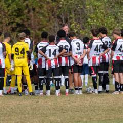 U16 Soccer Academy vs. Kings Hammer