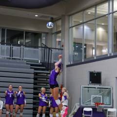 Varsity Volleyball vs. Fannin County