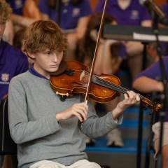 Grades 6-8 Fall Discover Concert