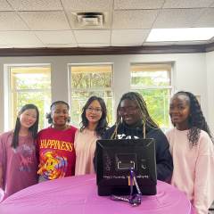 HOSA Breast Cancer Awareness Month Fundraiser