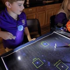 2nd Grade Visits Tellus