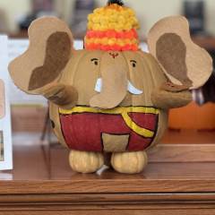 Library Pumpkin Book Character Contest