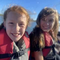 5th Grade Skidaway Trip Day 1 Group  A