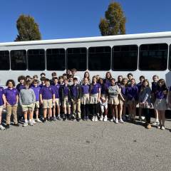 6th Grade at the High Museum