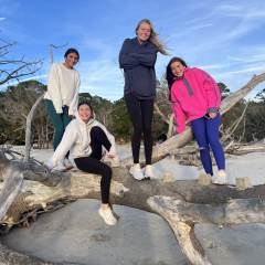 Zoology Class in the Golden Isles