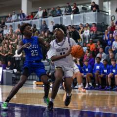RUMPUS Varsity Boys&rsquo; Basketball vs. Model
