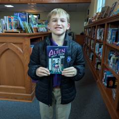 This Book is Just my Type!