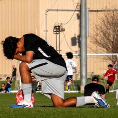 U16 Soccer Academy at The Blues City Blowout