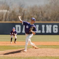JV Baseball vs. Armuchee