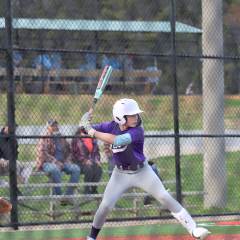 Middle School Baseball vs. Unity