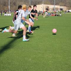 U16 Soccer Academy at the 25th Annual Blues City Blowout