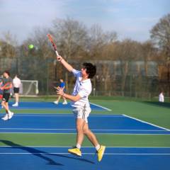 Varsity Tennis vs. Mt. Paran