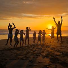 Spring Break Costa Rica Trip