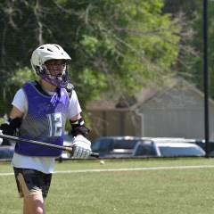 Middle School Lacrosse vs. Baylor; Boyd Buchanan