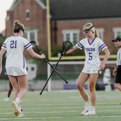 Girls&rsquo; Varsity Lacrosse vs. North Cobb