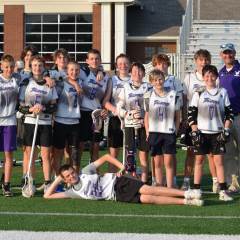 Boys&rsquo; Middle School Lacrosse vs. Dalton