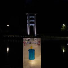Light the Lake