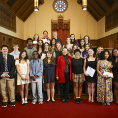 Fine Arts Awards