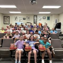 4th Grade End-of-Year Celebration