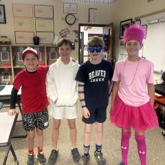 5th & 6th Grade Field Day