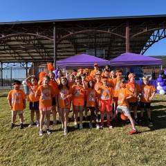 Fun Field Day for 3rd Grade