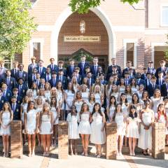 Commencement Gallery 1