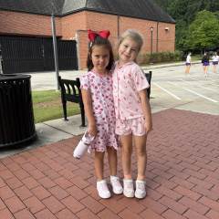 Cheerleading Camp Day 2