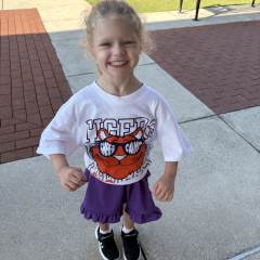 Cheerleading Camp Day 4