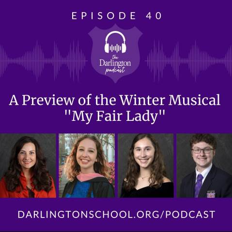 Episode 40: A Preview of the Winter Musical 