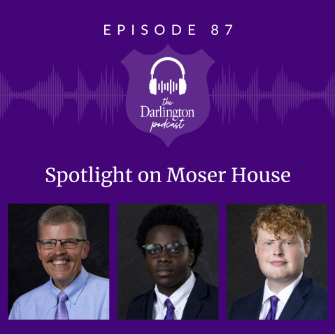 Episode 87: Spotlight on Moser House